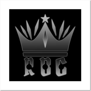 RBG Logo - 05 Posters and Art